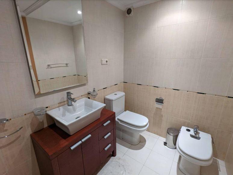 丰希罗拉Sea View Penthouse公寓 外观 照片