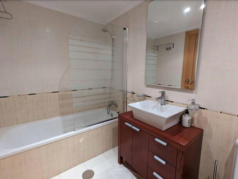 丰希罗拉Sea View Penthouse公寓 外观 照片