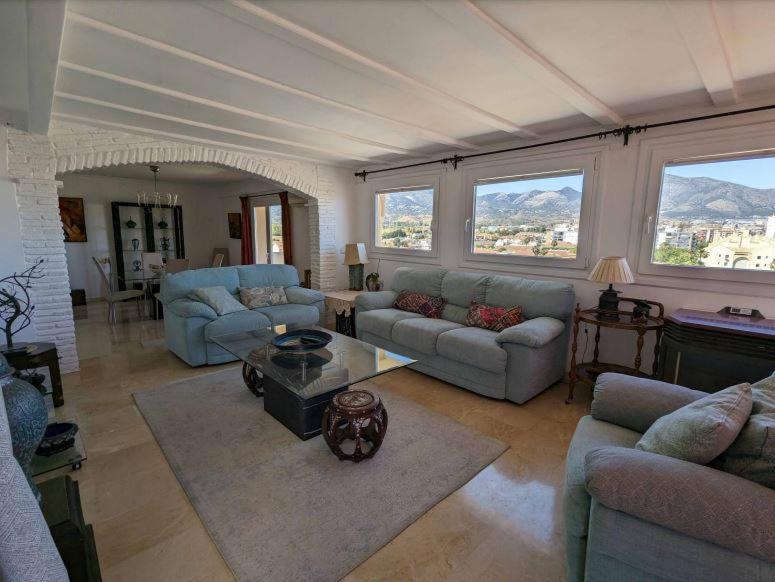 丰希罗拉Sea View Penthouse公寓 外观 照片